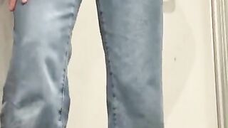Peeing in my Jeans