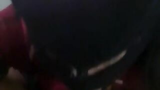 Vecina cachonda me roba toda la leche.