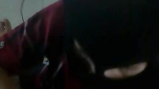 Vecina cachonda me roba toda la leche.