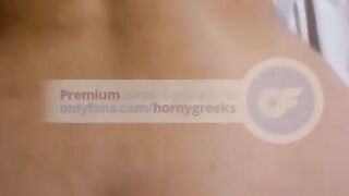 POV I made him hard and he fucked me in doggystyle, amateur perfect ass homemade doggy fuck