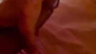 POV I made him hard and he fucked me in doggystyle, amateur perfect ass homemade doggy fuck