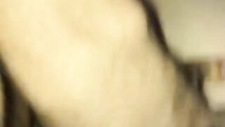 Innocent wet pussy fucked hard at home