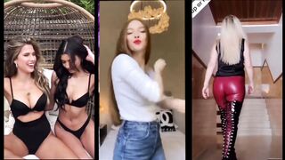 LAST Tiktok TEEN LEAKED VIDEOS !! ( NUDE GIRLS DANCE COMPILATION FOR THE END OF Tik Tok )
