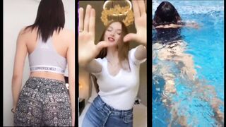 LAST Tiktok TEEN LEAKED VIDEOS !! ( NUDE GIRLS DANCE COMPILATION FOR THE END OF Tik Tok )