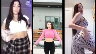 LAST Tiktok TEEN LEAKED VIDEOS !! ( NUDE GIRLS DANCE COMPILATION FOR THE END OF Tik Tok )