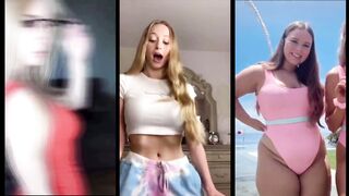 LAST Tiktok TEEN LEAKED VIDEOS !! ( NUDE GIRLS DANCE COMPILATION FOR THE END OF Tik Tok )