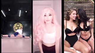 LAST Tiktok TEEN LEAKED VIDEOS !! ( NUDE GIRLS DANCE COMPILATION FOR THE END OF Tik Tok )