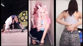 LAST Tiktok TEEN LEAKED VIDEOS !! ( NUDE GIRLS DANCE COMPILATION FOR THE END OF Tik Tok )
