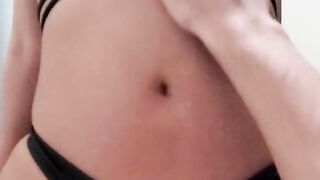 Riding my Boyfriends Cock Wearing a Bikini