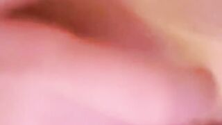 I Love to Play with my Smooth, Tight, Dripping Wet Pussy