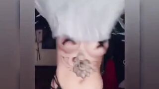 Tiktok Masking Tape Challenge - Viral 2020