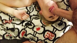 Tinder Slut Begs for Dick !!!!