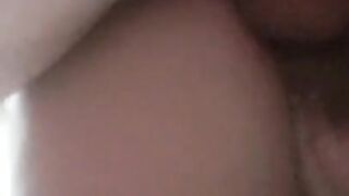 COPPIA AMATORIALE ITALIANA SCOPA a PECORA