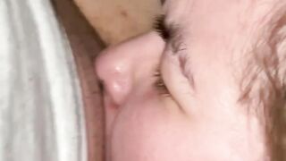 My Ex-girlfriend Eating my Pussy, Fingering my Pussy, and Fisting. Onlyfans/cookiibabii23