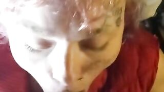 Faceducking homeless girl