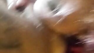 Faceducking homeless girl