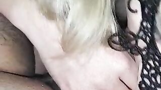 GORGEOUS SLIM PETITE PREGNANT FORMER MODEL GETS CAST IN FiRST PORN