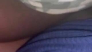 Freaky step cousin made me nut inside her!