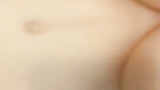 Onahole amateur teen with big dick cum shot