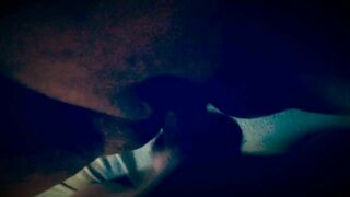 Woke my wife with a surprise