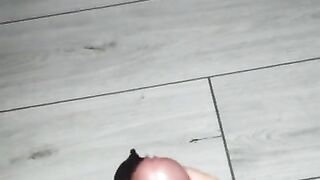 Cumshot Jizzle Sperma Solo Man