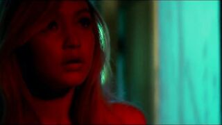 She Is Lost In This Cruel World - Gigi Hadid