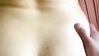 Doggy Style Cum Shot ????