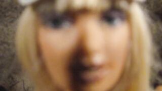 2019 Savannah Cum Receptacle + tit pour CUMSHOT only variant