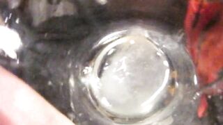 2019 Savannah Cum Receptacle + tit pour CUMSHOT only variant