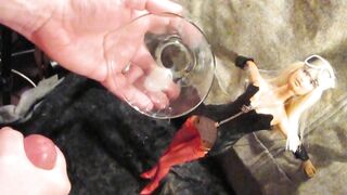 2019 Savannah Cum Receptacle + tit pour CUMSHOT only variant