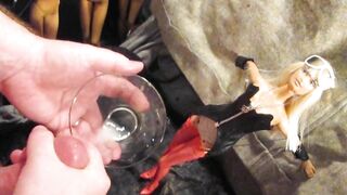 2019 Savannah Cum Receptacle + tit pour CUMSHOT only variant