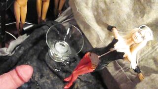 2019 Savannah Cum Receptacle + tit pour CUMSHOT only variant