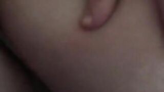 Big Ass White Girl takes Huge Cock in Ass