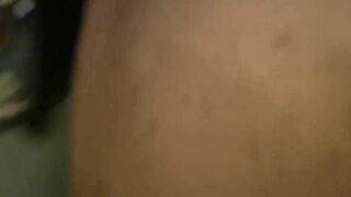 Black ass, riding dick