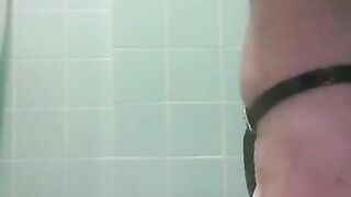 First time trying Sissy dress and heels