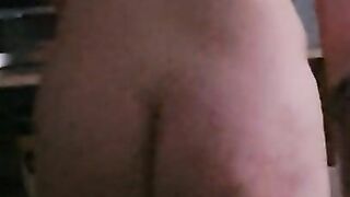 Step Mom "I'm so tired, I'm just going to bed in my bra and panties"