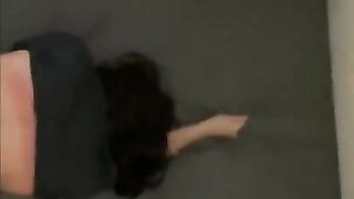 PAWG Gets Her Back Blown Out