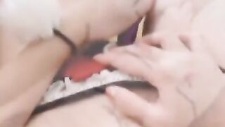 Doggy Chinese pretty girl