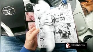 #9th BEHIND THE SCENES OF MY #5th video something SCARING HAPPENED hentai masturbating