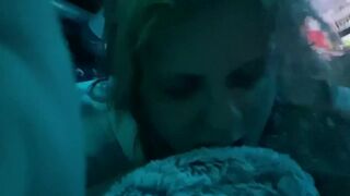 Taking daddy’s dick from behind is my favorite