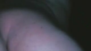 Mommy riding her toy