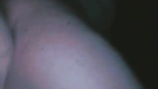 Mommy riding her toy