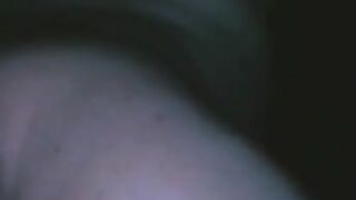 Mommy riding her toy