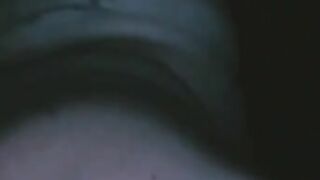 Mommy riding her toy