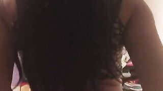 MY VERY BEST VIDEO !! HOT LATINA MILF IN REVERSE COWGIRL, POINT OF VIEW