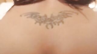 MY VERY BEST VIDEO !! HOT LATINA MILF IN REVERSE COWGIRL, POINT OF VIEW