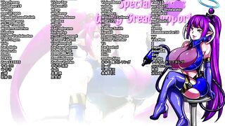 Imbapovi - Demia Breasts and Butt Expansion