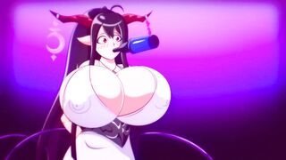 Imbapovi - Danua Breasts and Butt Expansion