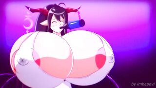 Imbapovi - Danua Breasts and Butt Expansion