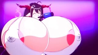 Imbapovi - Danua Breasts and Butt Expansion